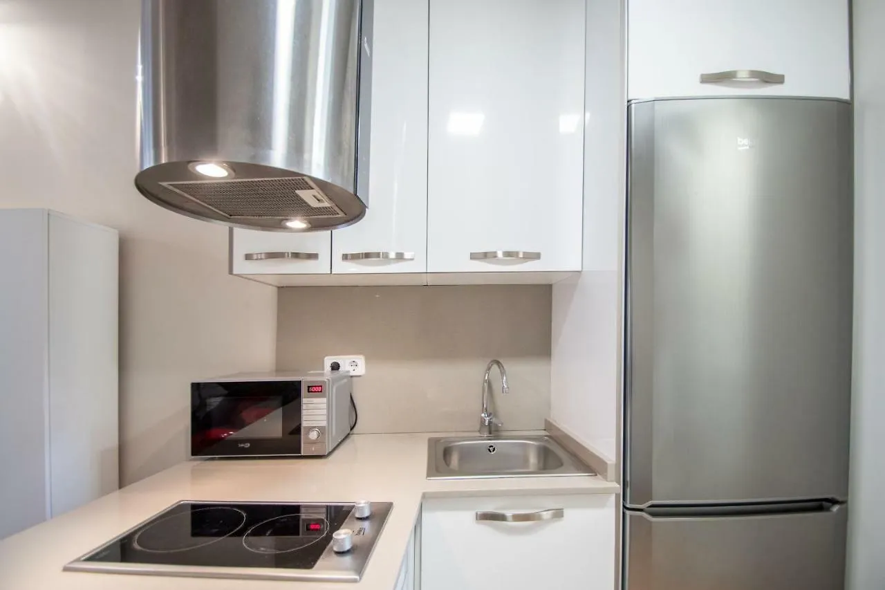 Apartamento Cadiz Compania Lejlighed