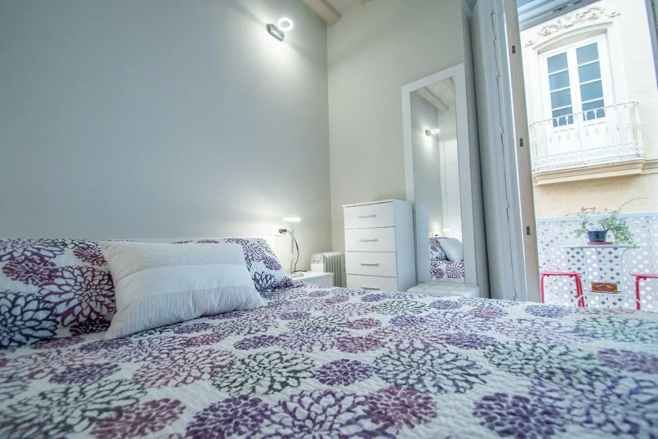 Apartamento Cadiz Compania Lejlighed