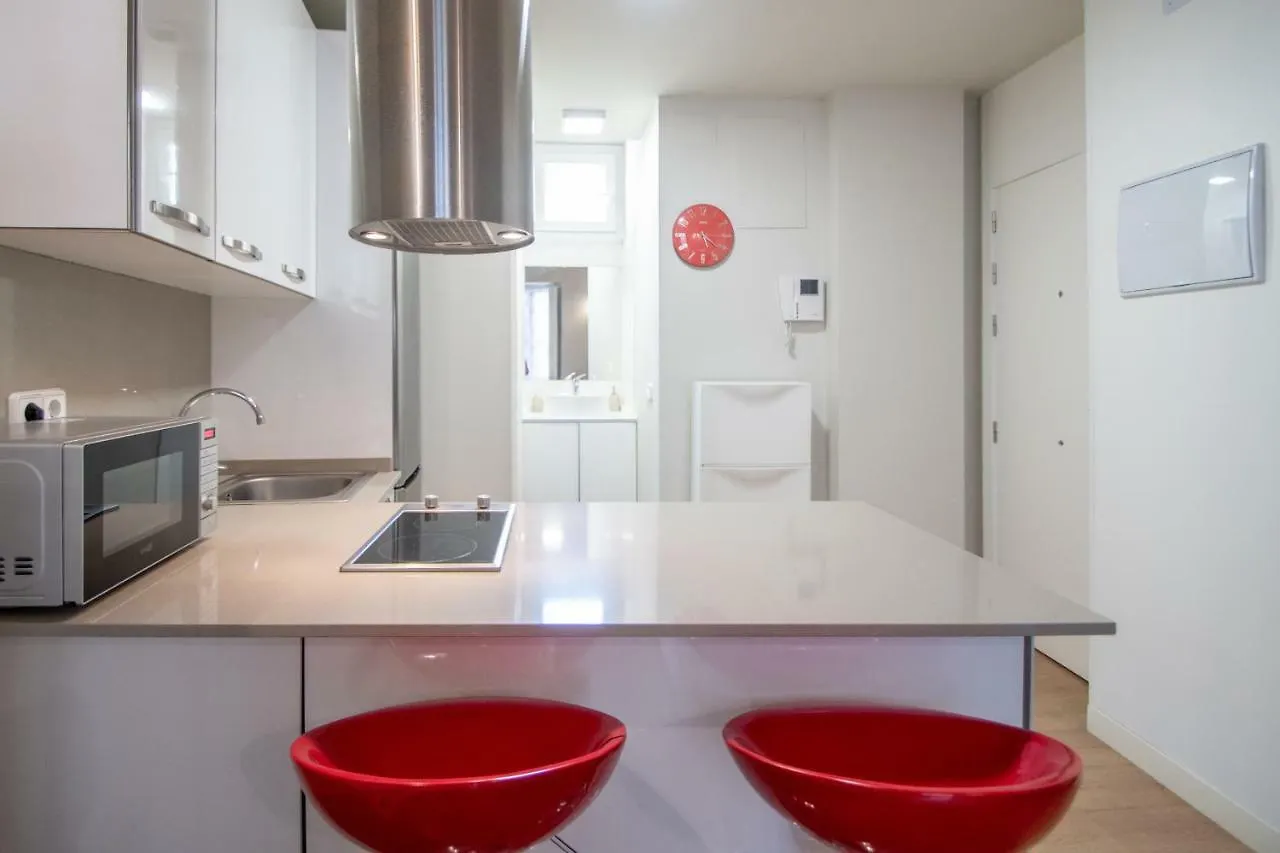 アパート Apartamento Cadiz Companiaアパートメント スペイン
