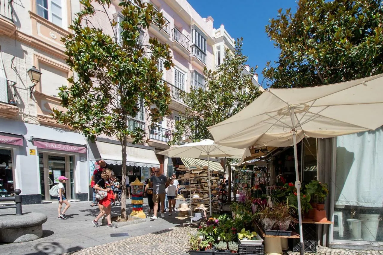 Apartamento Cadiz Compania Lejlighed 0*,