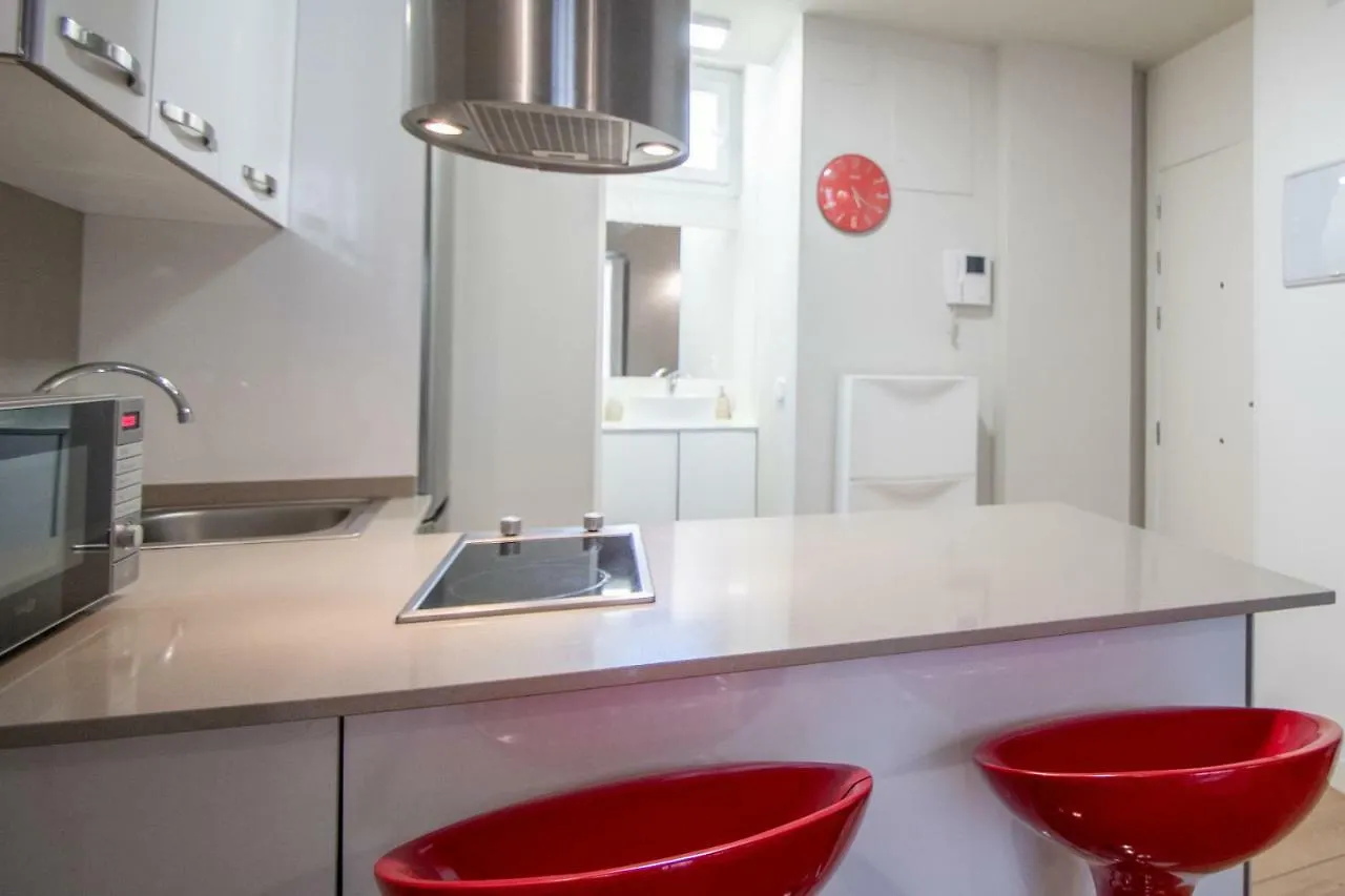 Apartamento Cadiz Compania Lejlighed