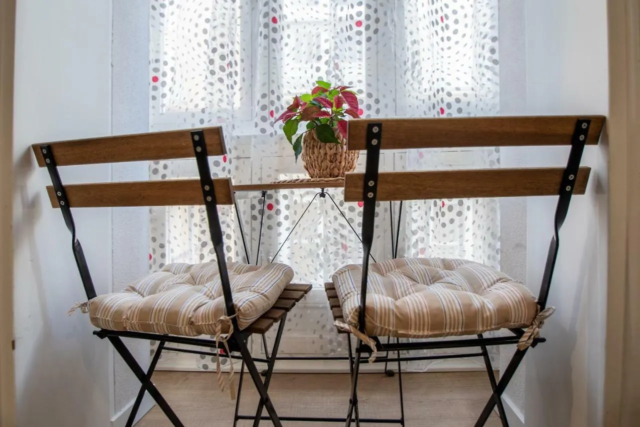 Apartamento Cadiz Compania Lejlighed