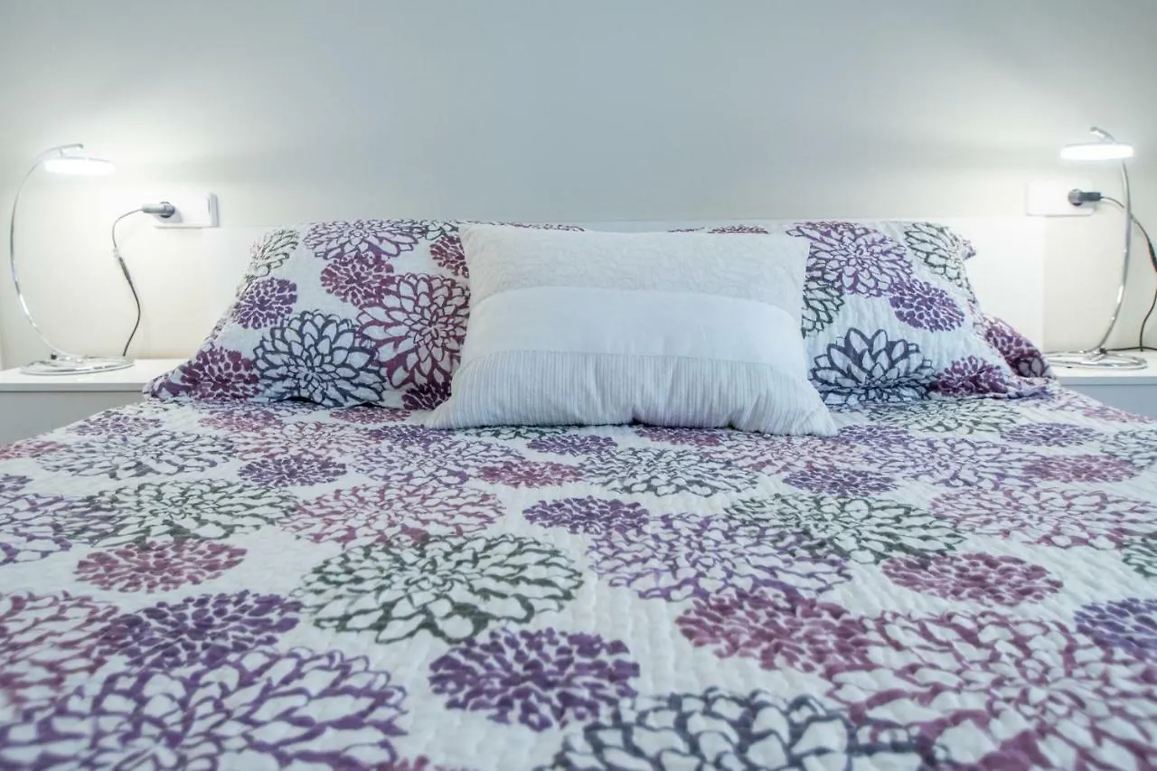 Apartamento Cadiz Compania Lejlighed
