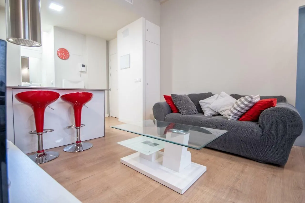 Apartamento Cadiz Companiaアパートメント スペイン