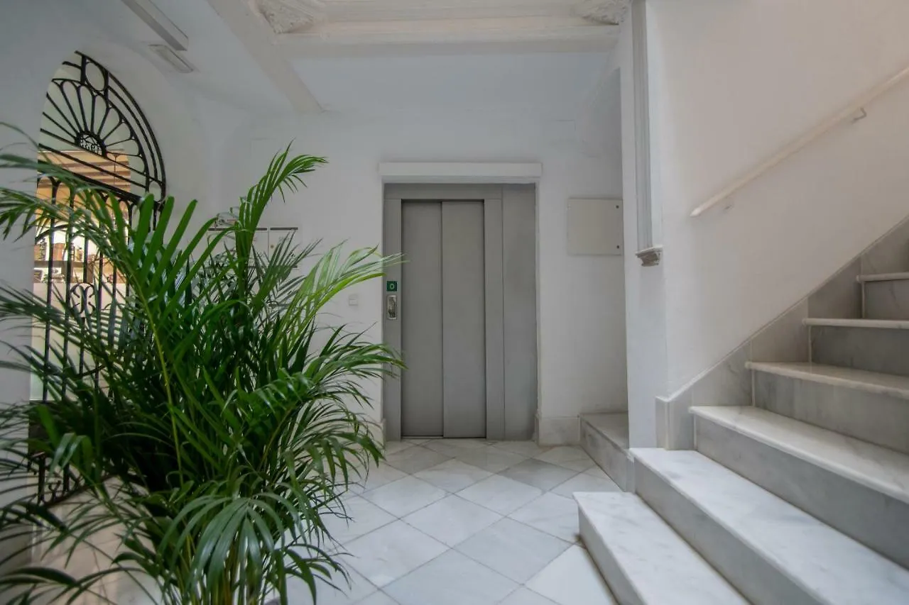 Apartamento Cadiz Compania Lejlighed Spanien
