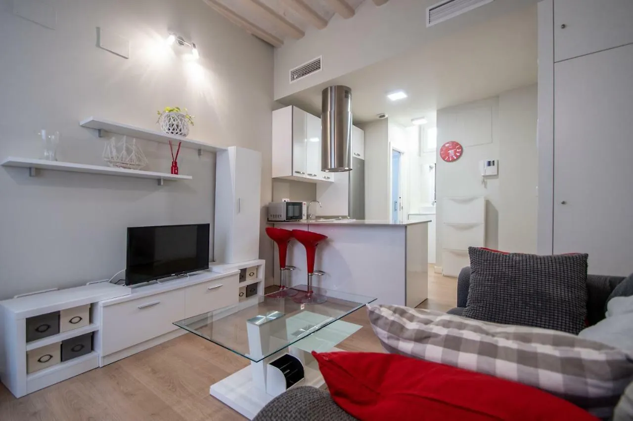 Apartamento Cadiz Compania Lejlighed